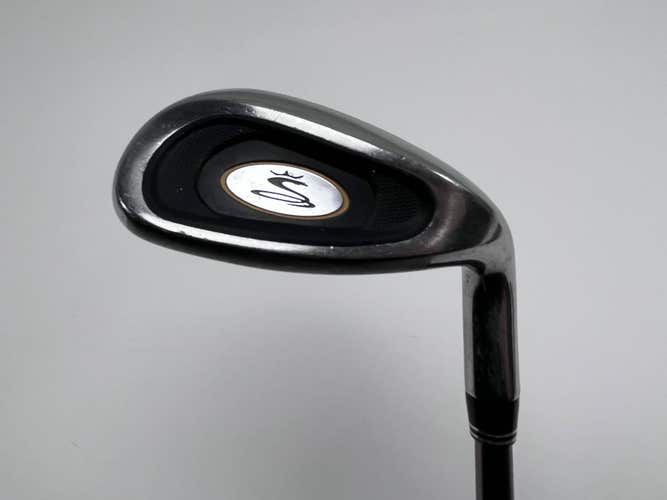 Cobra Transition S Sand Wedge SW Aldila VS Senior Graphite Mens RH Oversize Grip