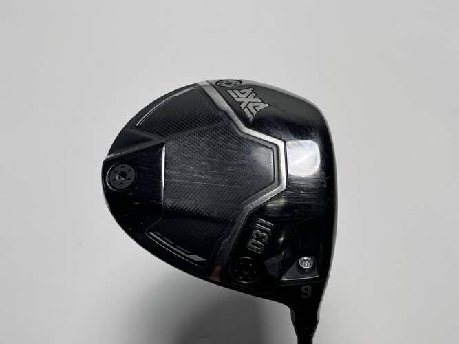 PXG 0311 Black OPS Driver 9* Feruga NPS Stiff Graphite Mens RH Midsize Grip
