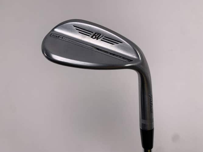 Titleist Vokey SM10 Tour Chrome Wedge 58* 10 Bounce S-Grind Vokey Steel Mens RH