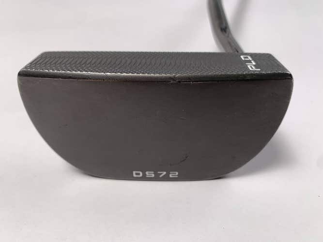 Ping PLD Milled DS72 Gunmetal Putter 35" Mens RH