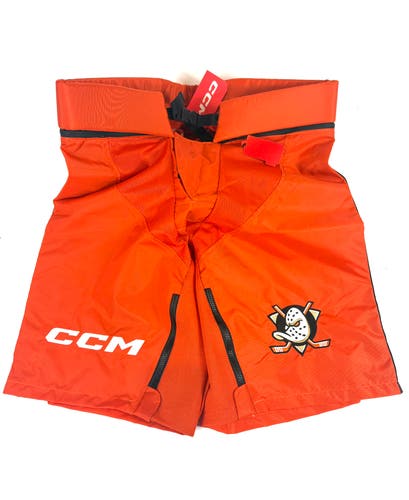 Orange Medium CCM PPTKC Pant Shell Pro Stock (New)