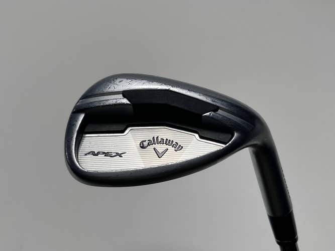 Callaway Apex Sand Wedge SW UST Mamiya Recoil 450 F1 Ladies RH