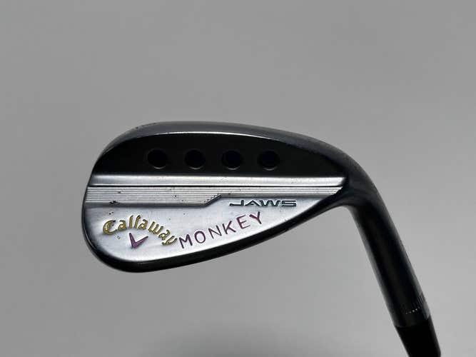 Callaway Jaws MD5 Platinum Chrome Wedge 58* 12 W Catalyst 6.0 Wedge Graphite RH