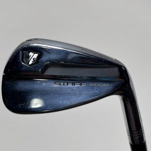 Wilson Staff Model Blade Pitching Wedge PW True Temper DG S300 Stiff Steel RH