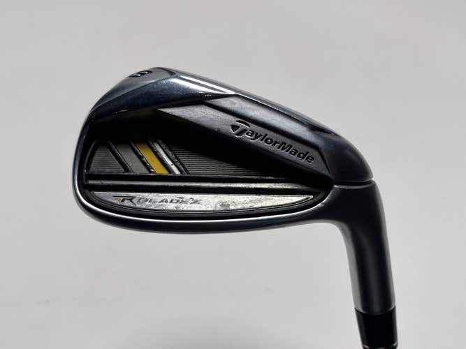 TaylorMade RocketBladez Single 8 Iron KBS Tour Stiff Steel Mens RH