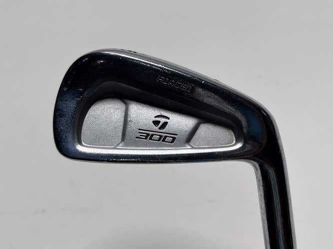 TaylorMade 300 Single 5 Iron Stiff Steel Mens RH
