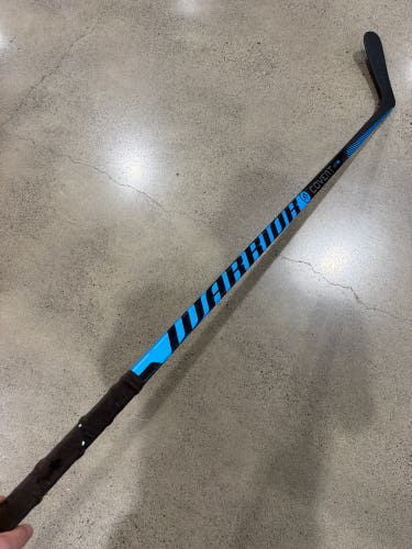 Senior Warrior covert qr s1Hockey Stick Left Hand W03 85 Flex (Used)