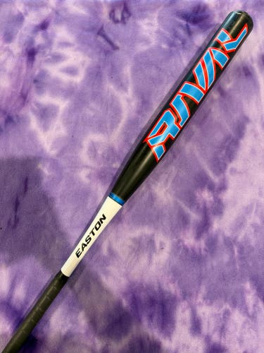 Black 2022 Easton Rival Alloy Bat Alloy 26 oz 34" (Used)