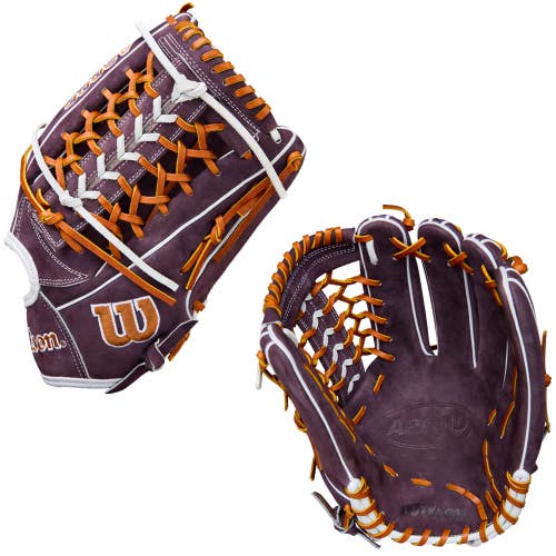 WILSON A2000 - WBW102745125 - 12.5" - T125 - ALIYAH ANDREWS Softball Glove (NEW)