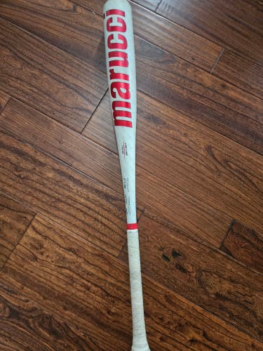 2024 Marucci CATX2 Alloy USSSA Certified Bat (-10) 21 oz 31" (Used)