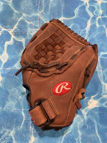 Rawlings Player Preferred RH Softball Glove 12.5" (Used)