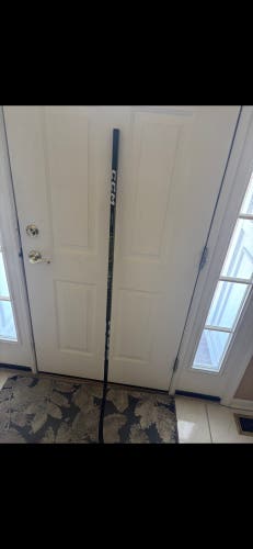 Like New NHL player Ryan Winterton Ccm Super Tacks AS-V Pro Stick P28M 85 Flex Pro Stock
