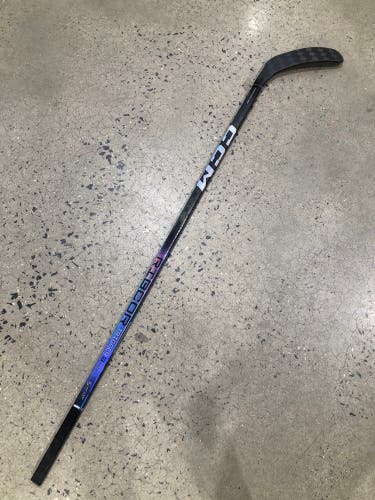 Senior CCM Ribcor Trigger 8 Pro Hockey Stick Left Hand P90TM 65 Flex (Used)