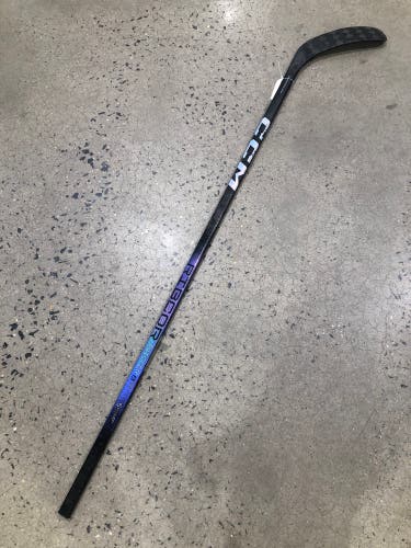 Senior CCM Ribcor Trigger 8 Pro Hockey Stick Left Hand P90TM 65 Flex (Used)