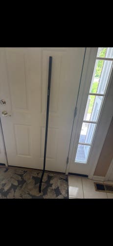 Nhl player Jared Spurgeon Senior Warrior Covert QR6 Pro Stick P28M 85 Flex Pro Stock