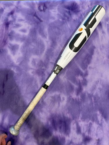 2022 DeMarini CF Composite Bat USSSA Certified (-10) Composite 18 oz 28" (Used)