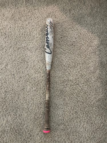 2026 Combat MFG Spec A1 Alloy BBCOR Certified Bat (-3) 30 oz 33" (Used)