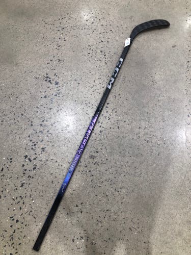 Senior CCM Ribcor Trigger 8 Pro Hockey Stick Left Hand P90TM 75 Flex (Used)