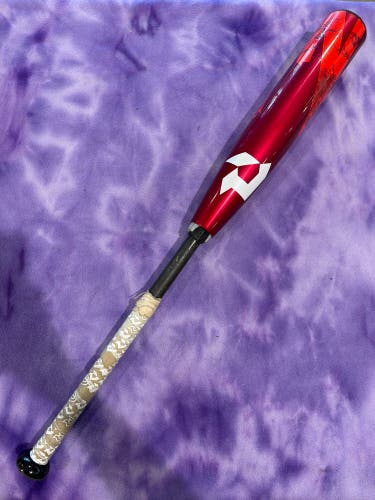 2024 DeMarini Zoa Composite Bat USSSA Certified (-10) Composite 20 oz 30" (Used)