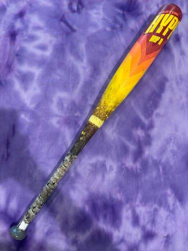2024 Easton Hype Fire Composite Bat USSSA Certified (-10) Composite 19 oz 29" (Used)