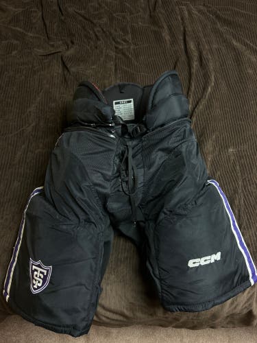 Senior XL CCM JetSpeed FT6 (University of St.Thomas) Hockey Pants Pro Stock (Used)