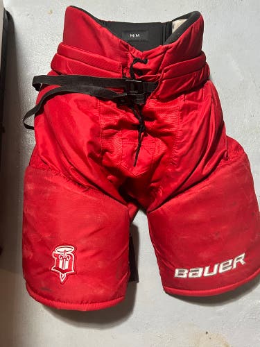 USHL Senior Medium Bauer Nexus Hockey Pants Pro Stock (Used)
