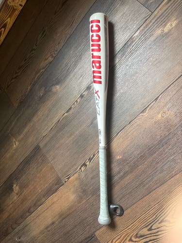 2023 Marucci CATX Alloy USSSA Certified Bat (-5) 25 oz 30" (Used)