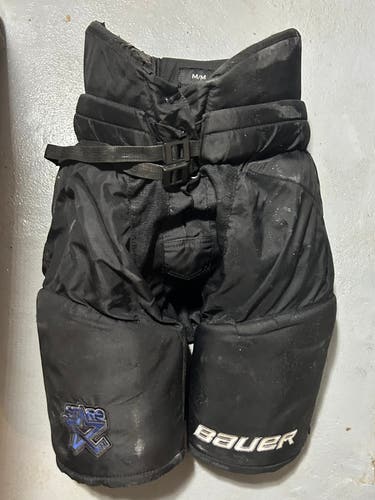 USHL Senior Medium Bauer Nexus Hockey Pants Pro Stock (Used)