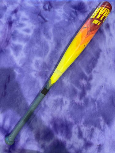 2024 Easton Hype Fire Composite Bat USSSA Certified (-10) Composite 20 oz 30" (Used)
