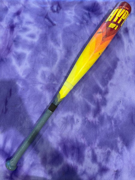 2024 Easton Hype Fire Composite Bat USSSA Certified (-10) Composite 20 oz 30" (Used)