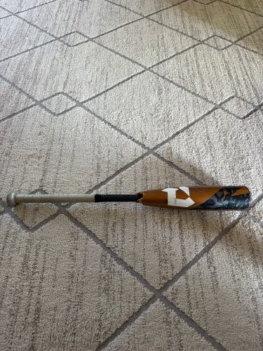 2023 DeMarini Zoa Composite USSSA Certified Bat (-11) 15 oz 26" (Used)
