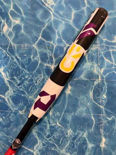 2025 DeMarini CF Composite Bat (-10) Composite 23 oz 33" (Used)