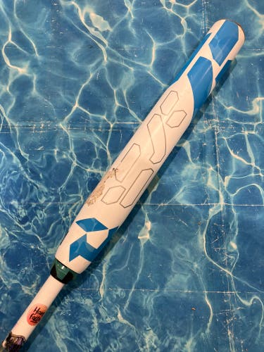 2023 DeMarini CF Composite Bat (-10) Composite 23 oz 33" (Used)
