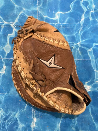 All Star LH Catcher's Softball Glove 33.5" (Used)