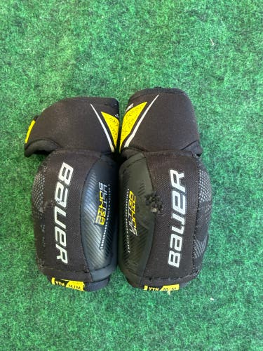 Bauer Supreme Ultrasonic Elbow Pads (Used) | Youth Medium