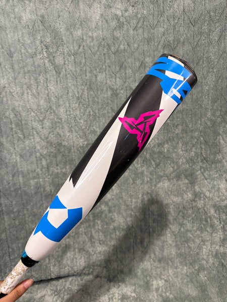 2025 DeMarini CF Zen Composite Bat USSSA Certified (-10) Composite 19 oz 29" (Used)
