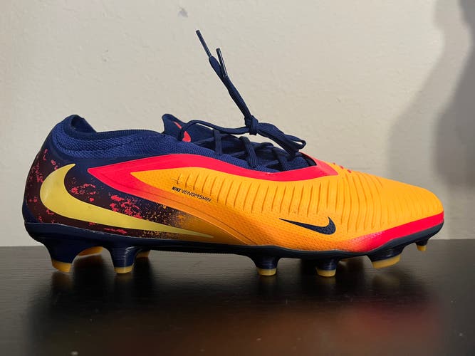 Nike Phantom 6 Low Pro FG Erling Haaland Men's Size 11.5 IB3094-800