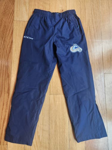 CCM Lightweight Tactical Cool Avalanche Warm Up Team Pants Youth Large
