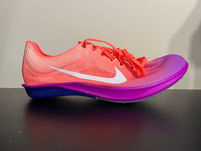 Nike ZoomX Dragonfly 2 Spikes Track & Field Men's Size 10 Multicolor IO0310-800