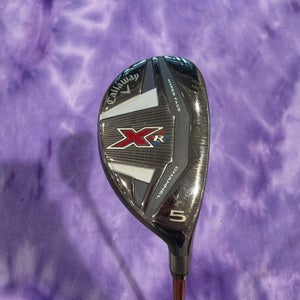Men's Callaway XR Hybrid Right Handed Regular Flex 5H (Used)