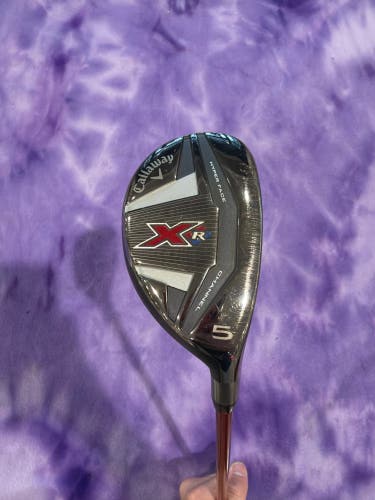 Men's Callaway XR Hybrid Right Handed Regular Flex 5H (Used)