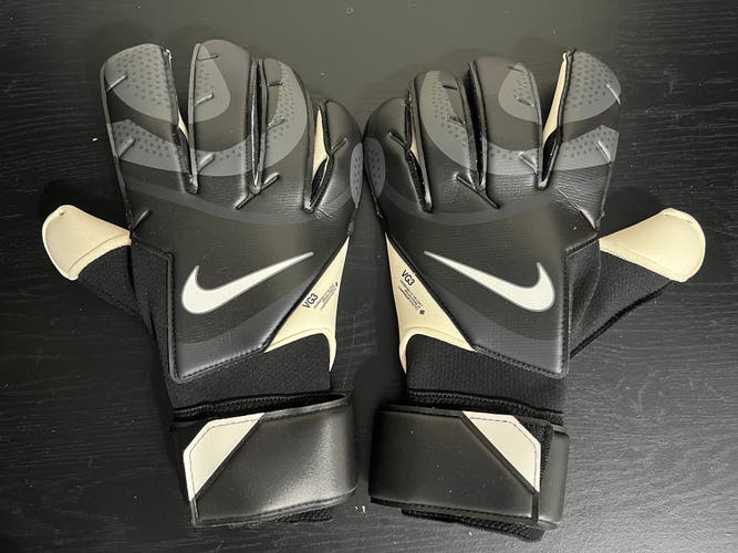 Nike Vapor Grip 3 Promo 22 Goalkeeper GK Glove Size 9.5 FJ5568-010