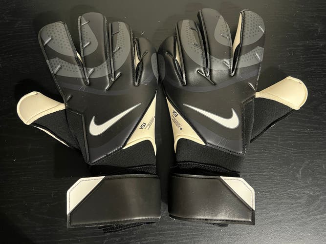 Nike Vapor Grip 3 Promo 22 Goalkeeper GK Glove Size 9.5 FQ9007-010