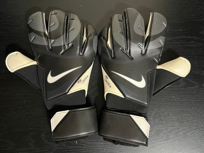 Nike Vapor Grip 3 Promo 22 Goalkeeper GK Glove Size 11 FQ9007-010