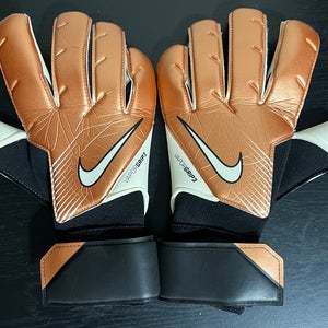 Nike Vapor Grip 3 Promo 22 Goalkeeper GK Glove Size 10 FB2094-810