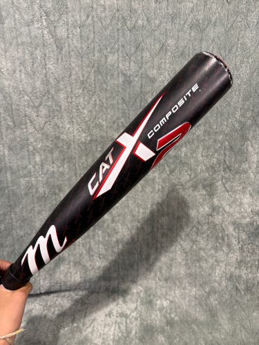 2025 Marucci CATX2 Composite Bat USSSA Certified (-8) Composite 23 oz 31" (Used)