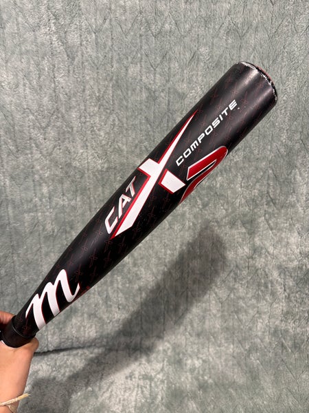 2025 Marucci CATX2 Composite Bat USSSA Certified (-8) Composite 23 oz 31" (Used)