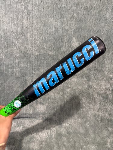 2026 Marucci Rckless Hybrid Bat USSSA Certified (-5) Hybrid 26 oz 31" (Used)