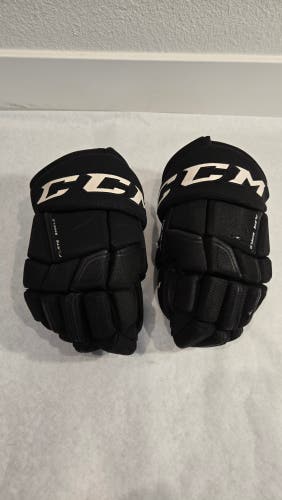CCM QuickLite 270 Gloves 14" (Used)
