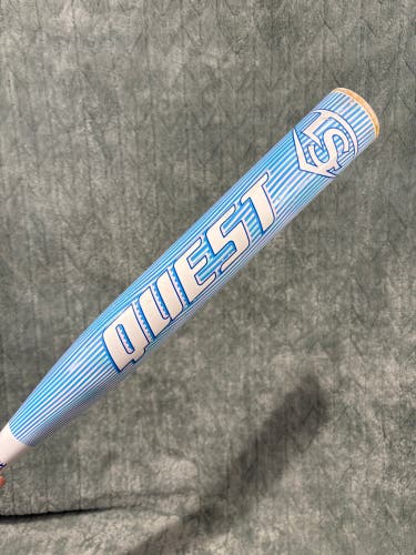 Youth Softball Starter Kit Alloy Bat (-11) Alloy 19 oz 30" (Used)